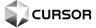 Cursor